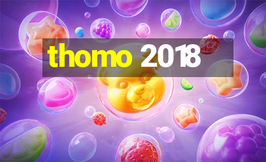 thomo 2018