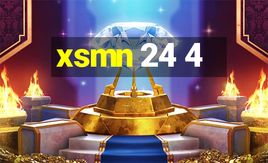 xsmn 24 4