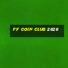 ff coin club 2020