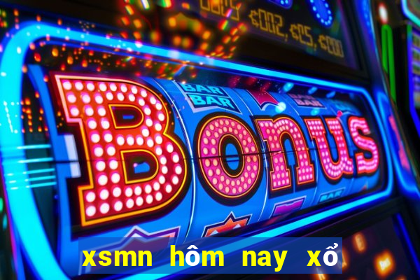 xsmn hôm nay xổ số miền nam