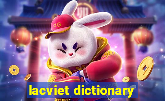 lacviet dictionary