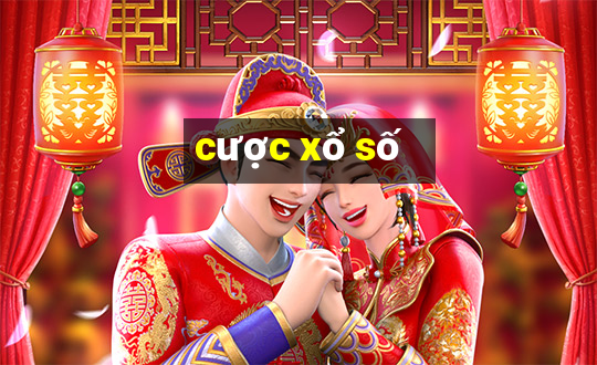 cược xổ số