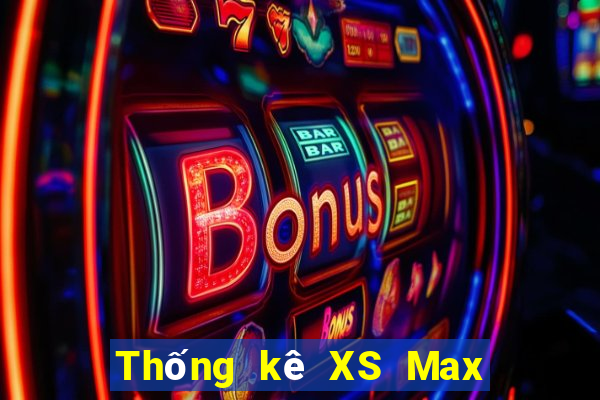 Thống kê XS Max 4D ngày thứ năm