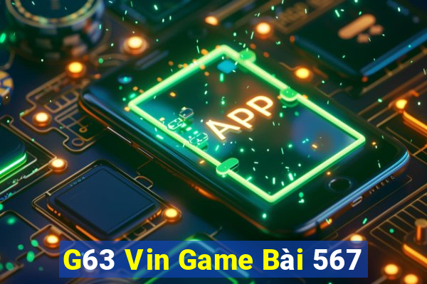 G63 Vin Game Bài 567