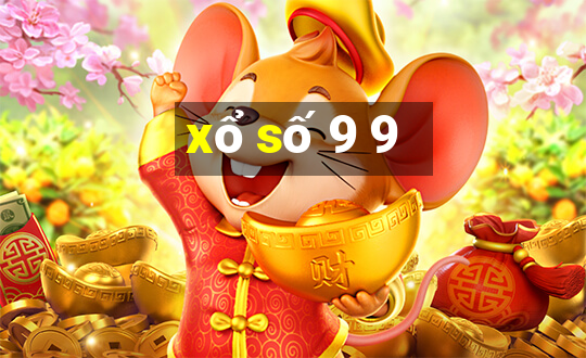 xổ số 9 9