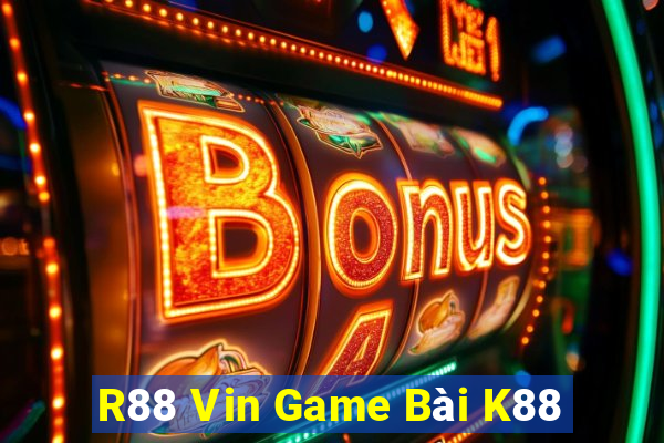 R88 Vin Game Bài K88