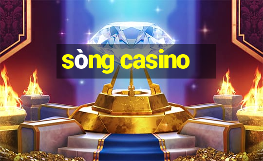 sòng casino