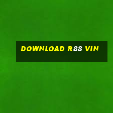 download r88 vin