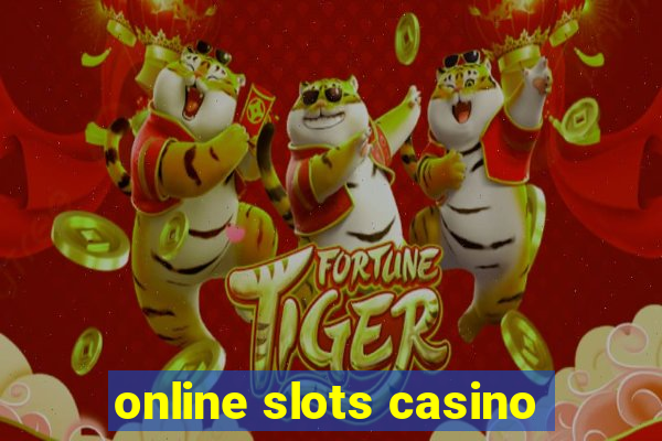 online slots casino