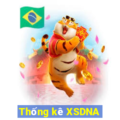 Thống kê XSDNA