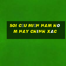 soi cầu miền nam hôm nay chính xác