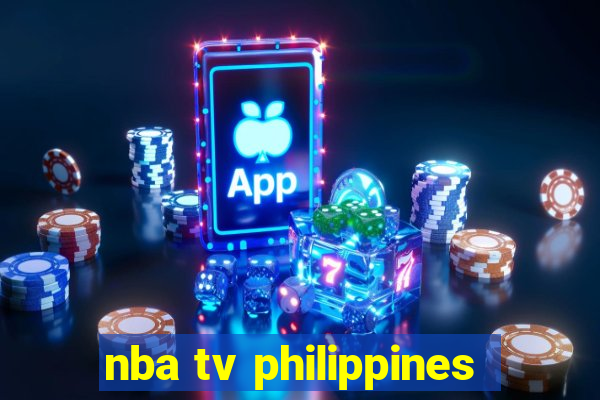 nba tv philippines