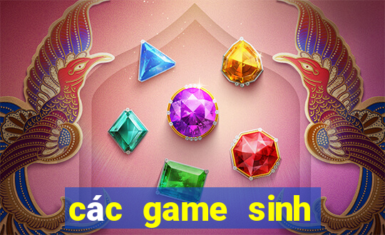 các game sinh tồn hay trên pc