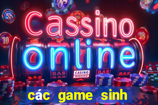 các game sinh tồn hay trên pc