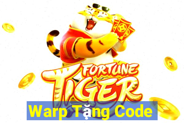 Warp Tặng Code