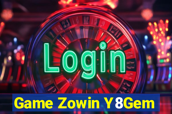 Game Zowin Y8Gem