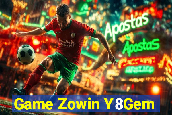 Game Zowin Y8Gem