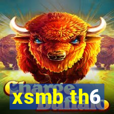 xsmb th6