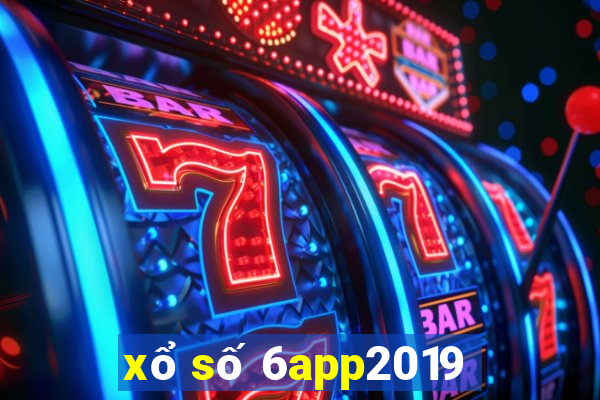 xổ số 6app2019