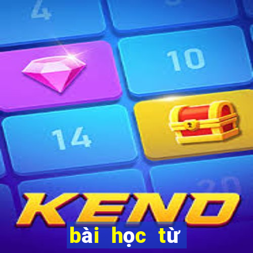 bài học từ squid game