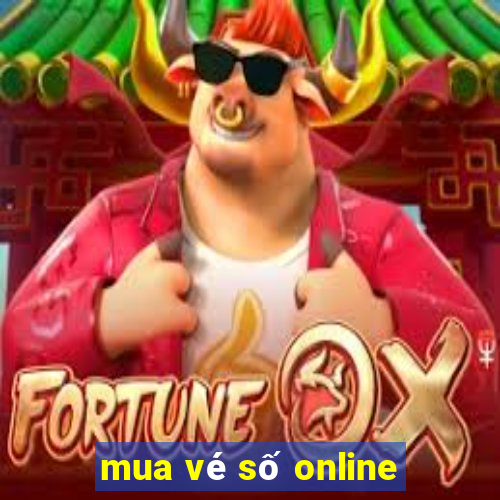 mua vé số online