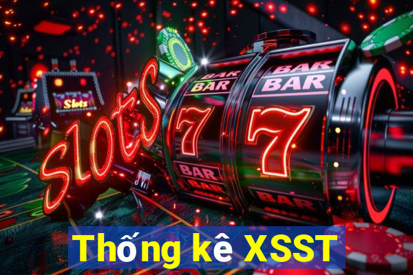 Thống kê XSST