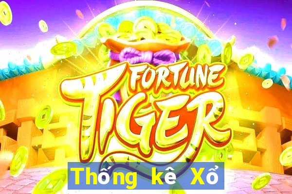 Thống kê Xổ Số thừa thiên huế ngày 16