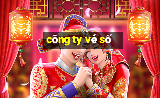 công ty vé số