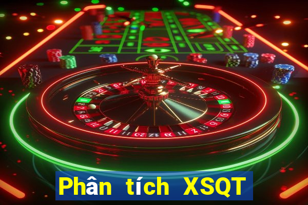 Phân tích XSQT thứ tư