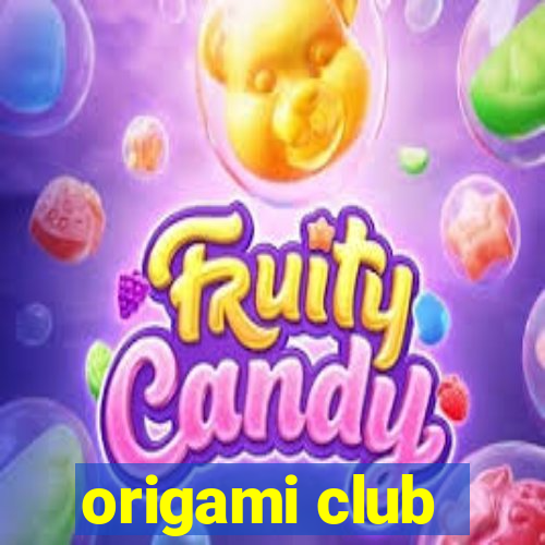 origami club