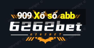 909 Xổ số abb