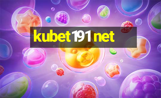 kubet191 net