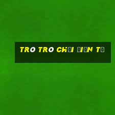 trò trò chơi điện tử