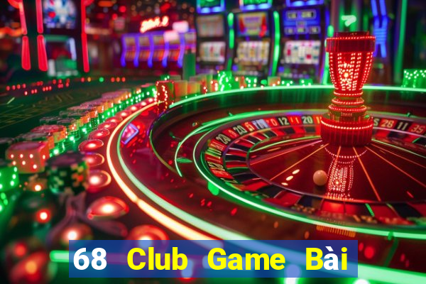 68 Club Game Bài Ông Trùm Poker