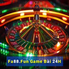 Fa88.Fun Game Bài 24H