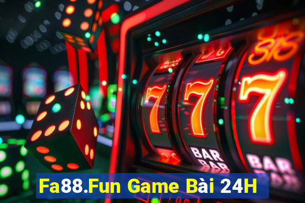 Fa88.Fun Game Bài 24H