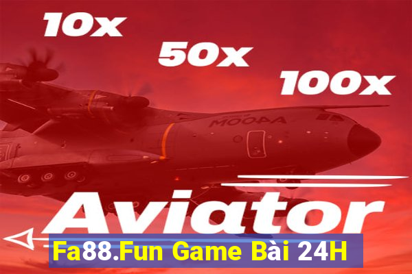 Fa88.Fun Game Bài 24H