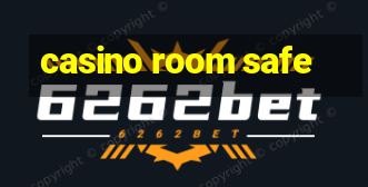 casino room safe