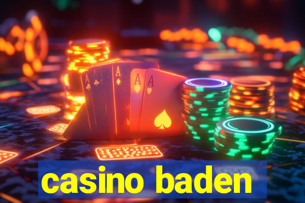 casino baden