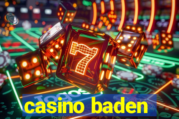 casino baden