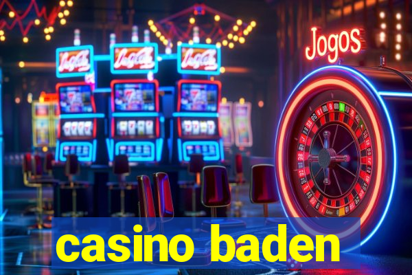 casino baden