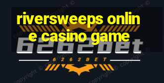 riversweeps online casino game