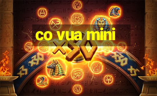 co vua mini