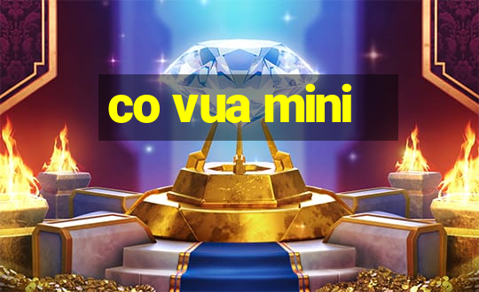 co vua mini