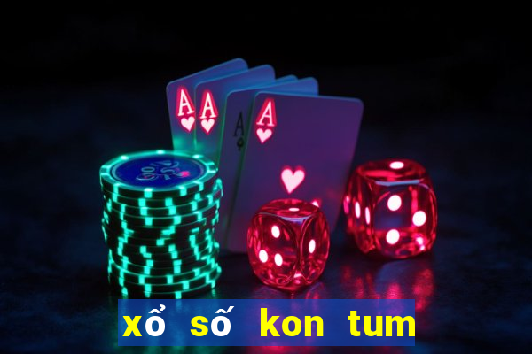 xổ số kon tum ngày 17 tháng 09