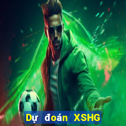 Dự đoán XSHG ngày 2