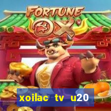 xoilac tv u20 châu á