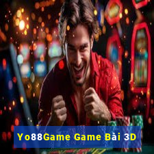 Yo88Game Game Bài 3D