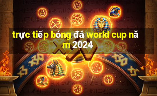 trực tiếp bóng đá world cup năm 2024