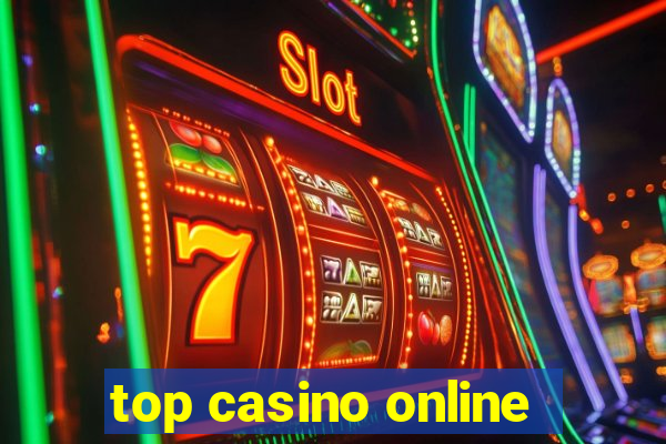 top casino online